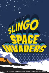 Slingo Space Invaders